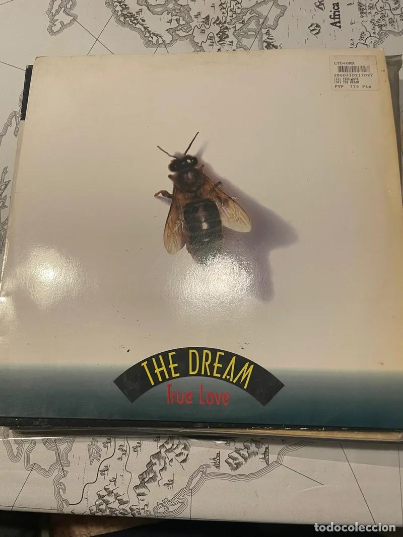 Discos de vinilo: Vinilo The Dream - True Love