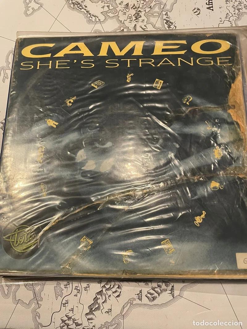 Discos de vinilo: Vinilo Cameo She's Strange