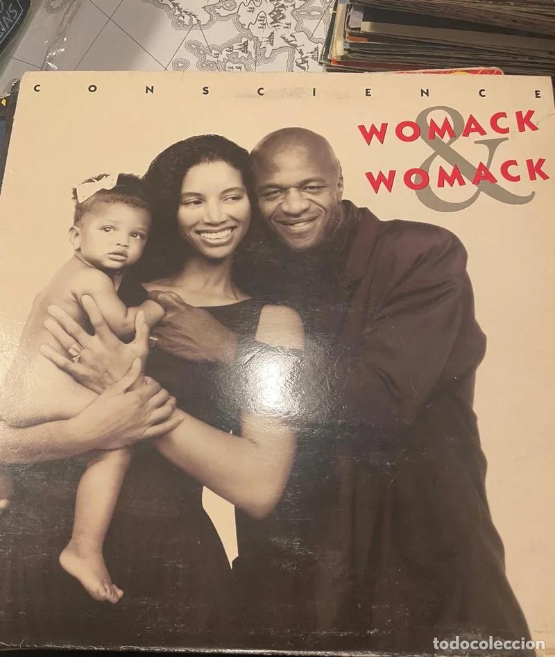 Discos de vinilo: Vinilo Womack & Womack Conscience