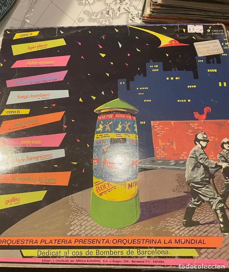 Discos de vinilo: Vinilo Circus Plateria - Foto 2