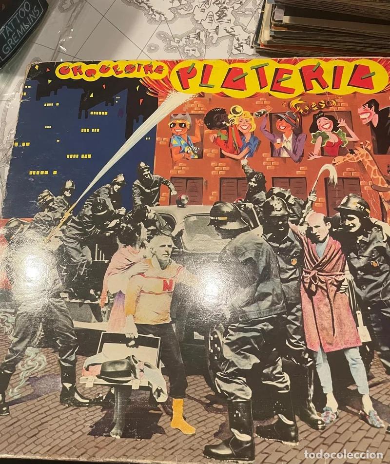 Discos de vinilo: Vinilo Circus Plateria