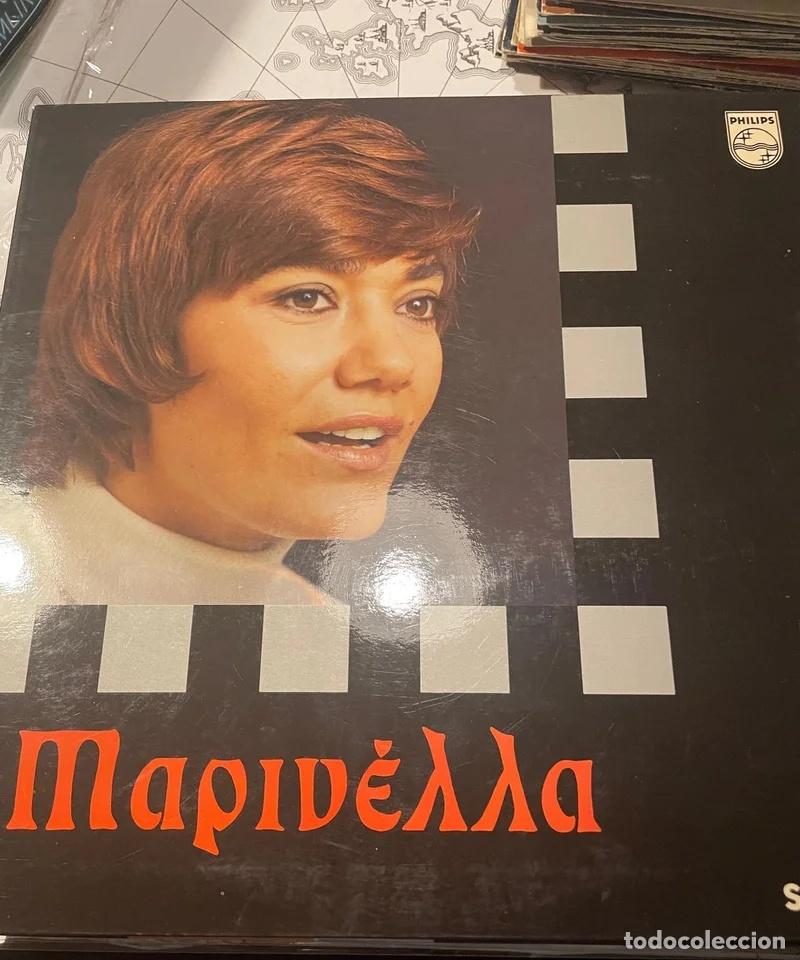 Discos de vinilo: Vinilo Mariella Philips Pop Rock