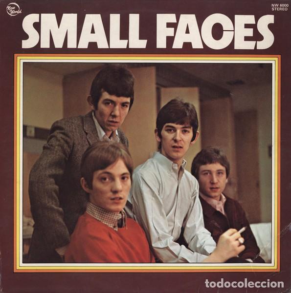 Discos de vinilo: small faces - 1972, Runaway / RARO, STEVE MARRIOTT, british mod, RARO, EDIC UK, EXC