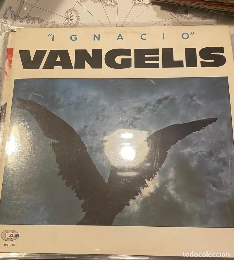 Discos de vinilo: Vangelis Ignacio Vinilo LP