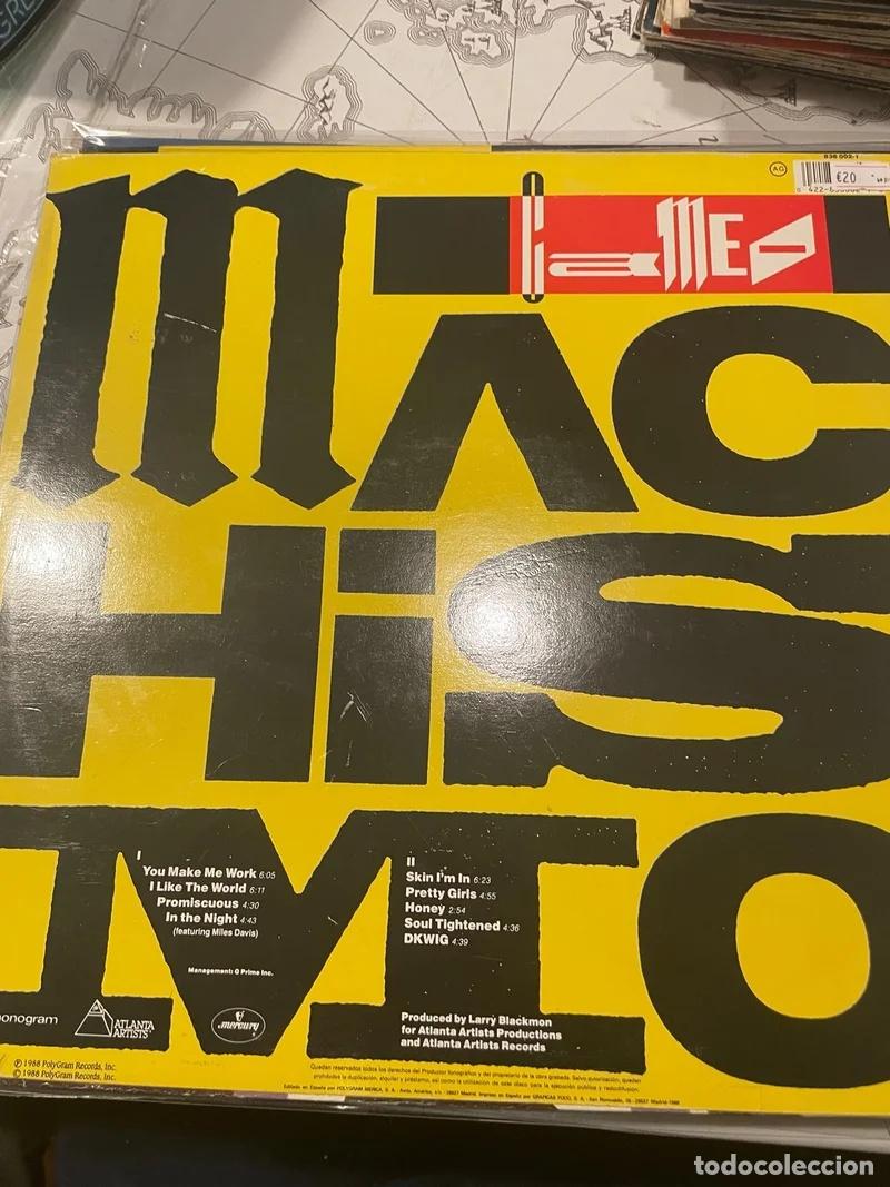 Discos de vinilo: Vinilo Rap Hip Hop Internacional - Foto 2