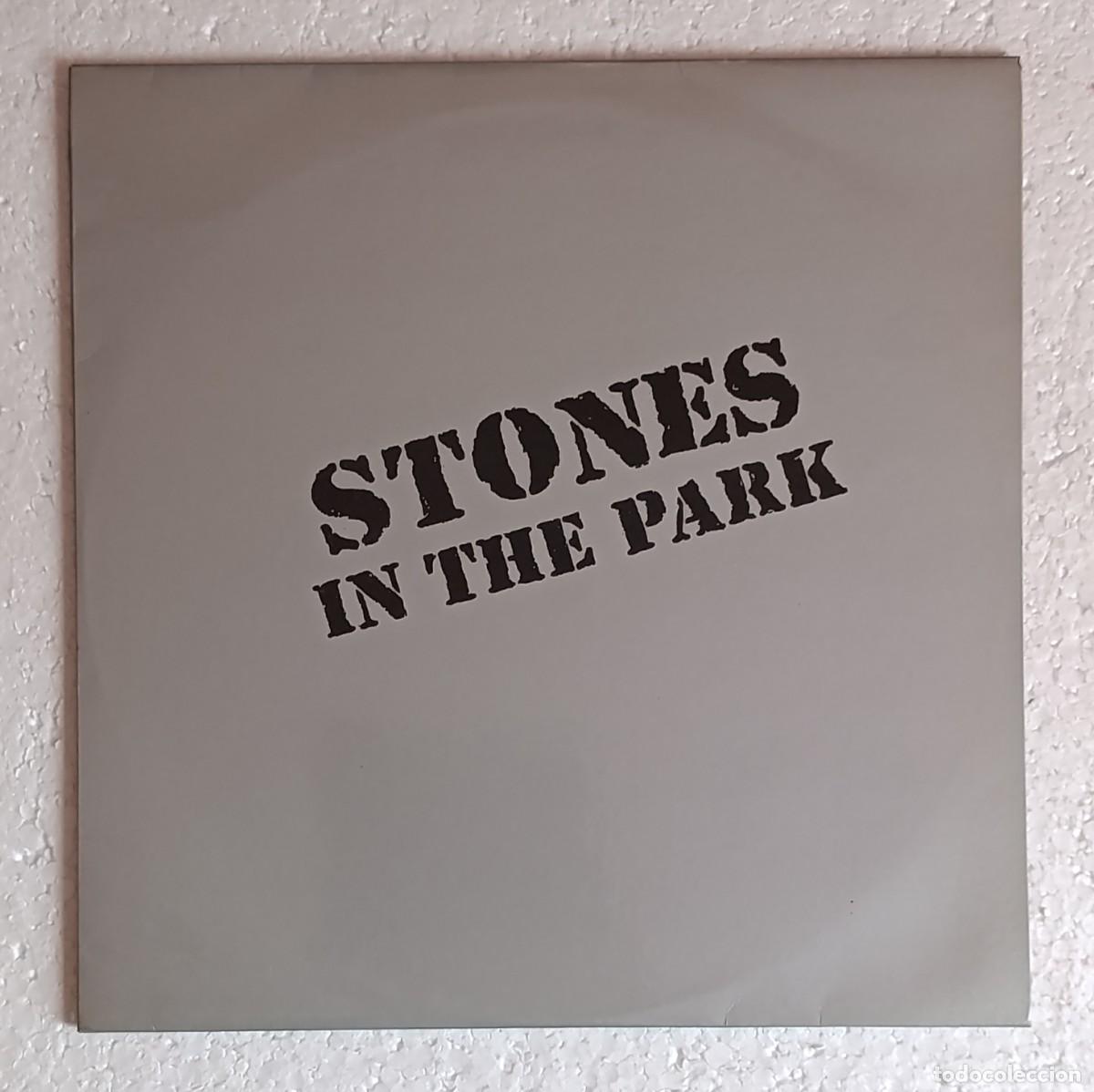 Discos de vinilo: The Rolling Stones. In the Park