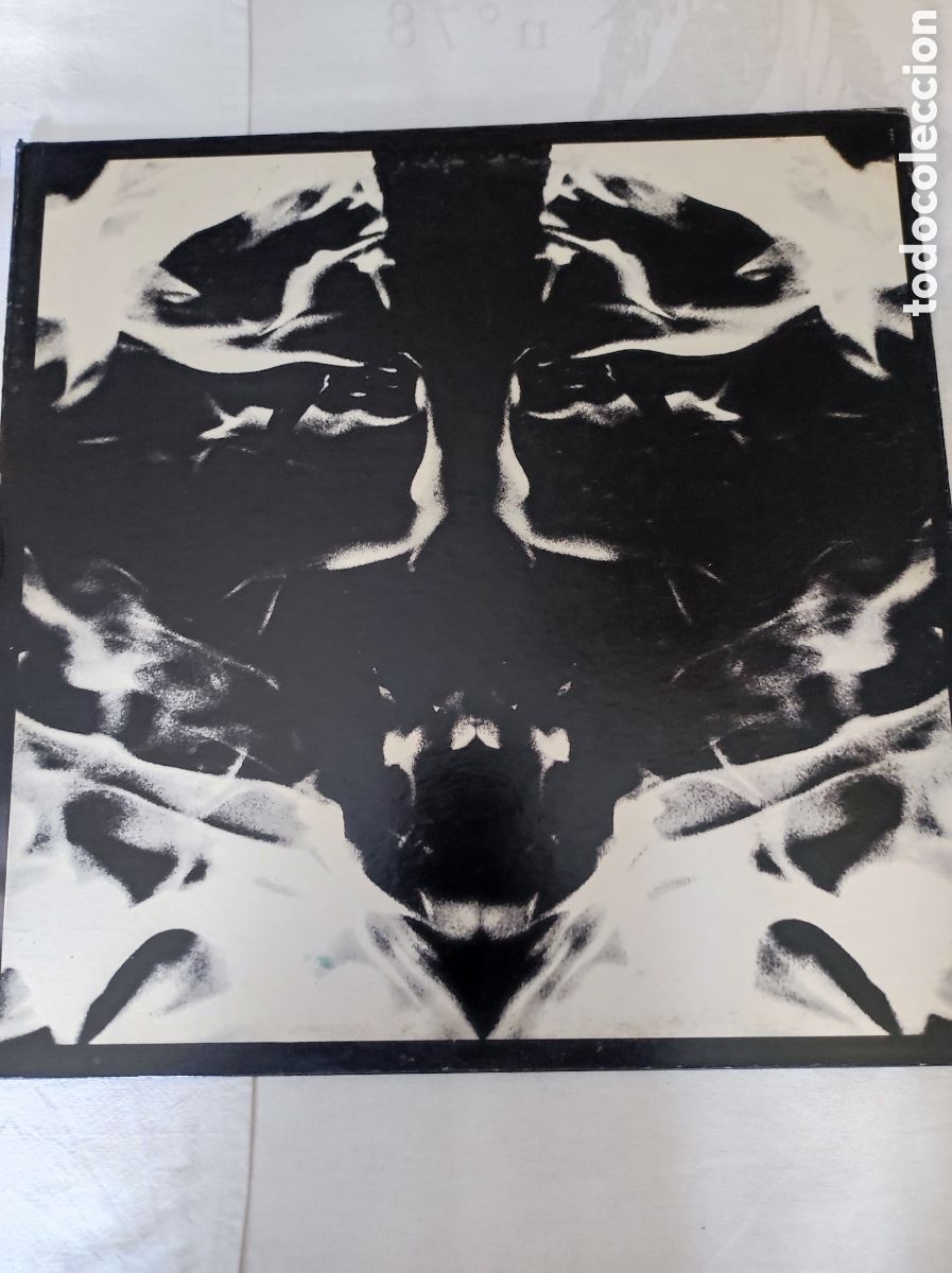 Discos de vinilo: MOTT THE HOOPLE - MAD SHADOWS