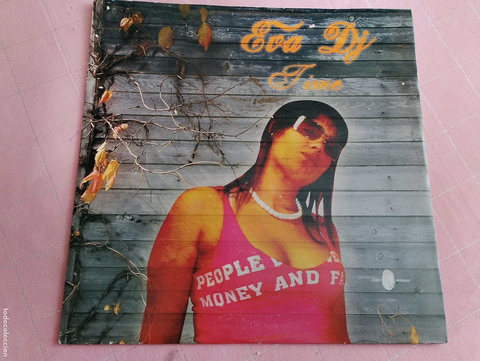 Discos de vinilo: Eva DJ &ndash; Time,2006, Electronic, Trance, Hard House - Foto 2