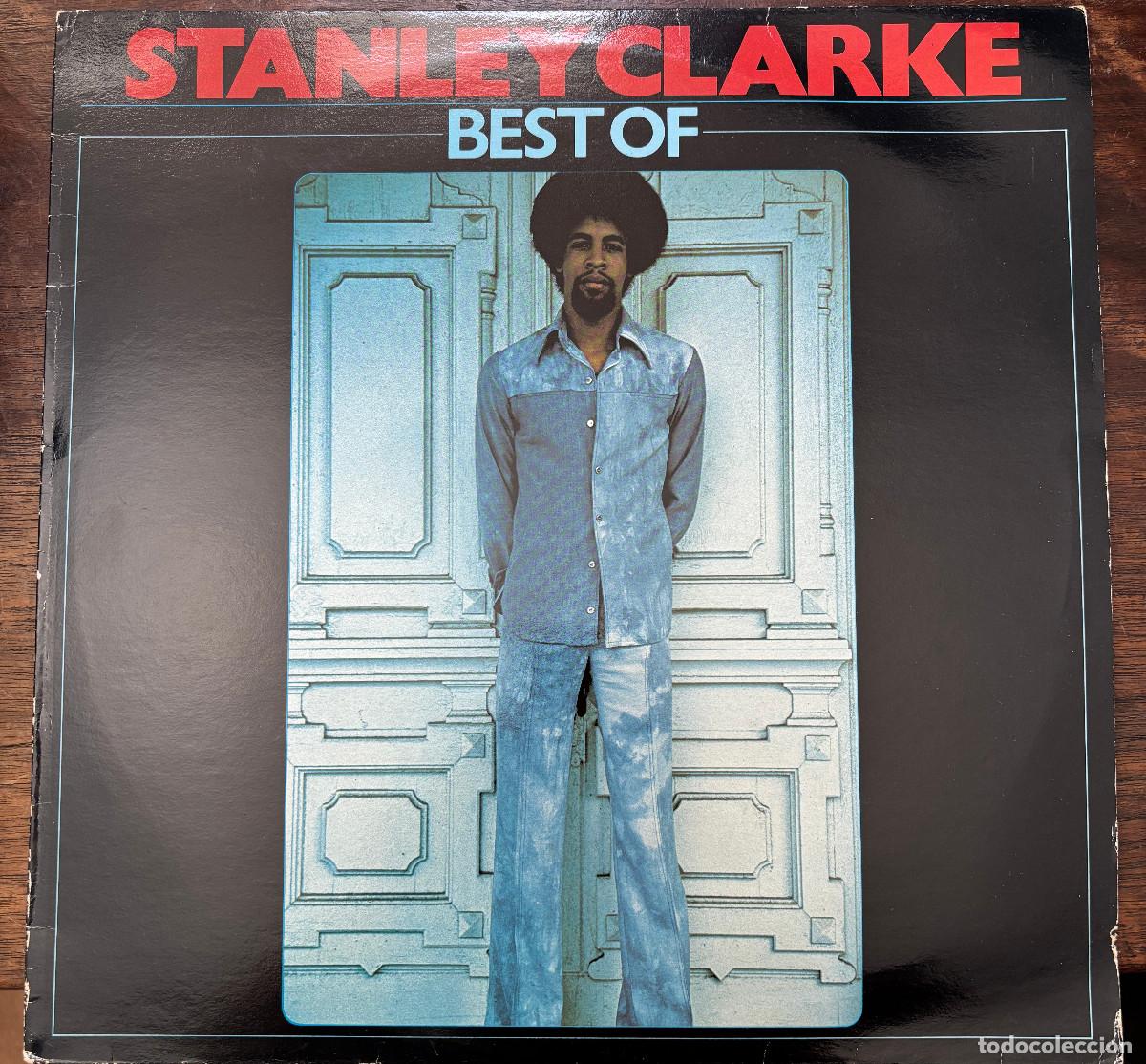 Discos de vinilo: Stanley Clarke &ndash; Best Of