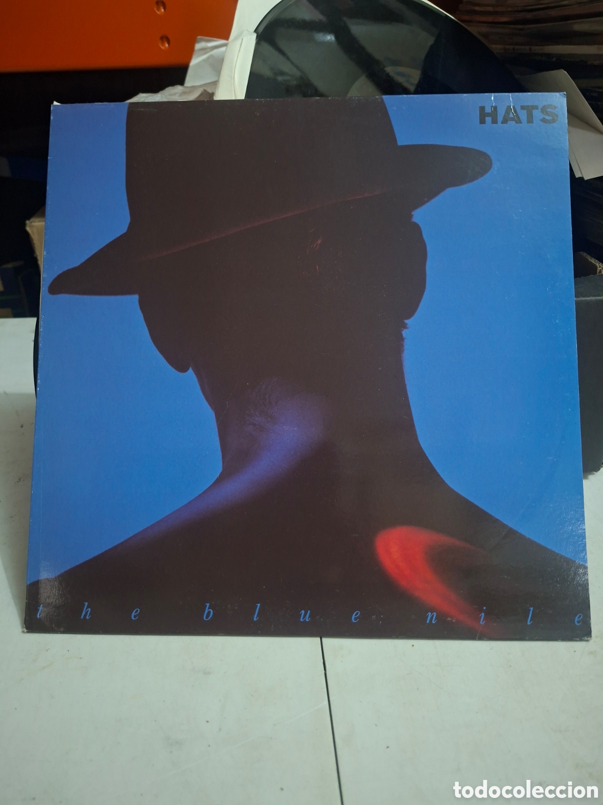 Discos de vinilo: Lp stah the blue nile