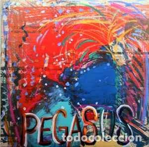 Discos de vinilo: Pegasus (13) - Coctel (LP, Album) Label:Horus Cat#: 80.003