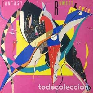 Discos de vinilo: Ramsey Lewis - Fantasy (LP, Album, Car) Label:Columbia Cat#: FC 40108