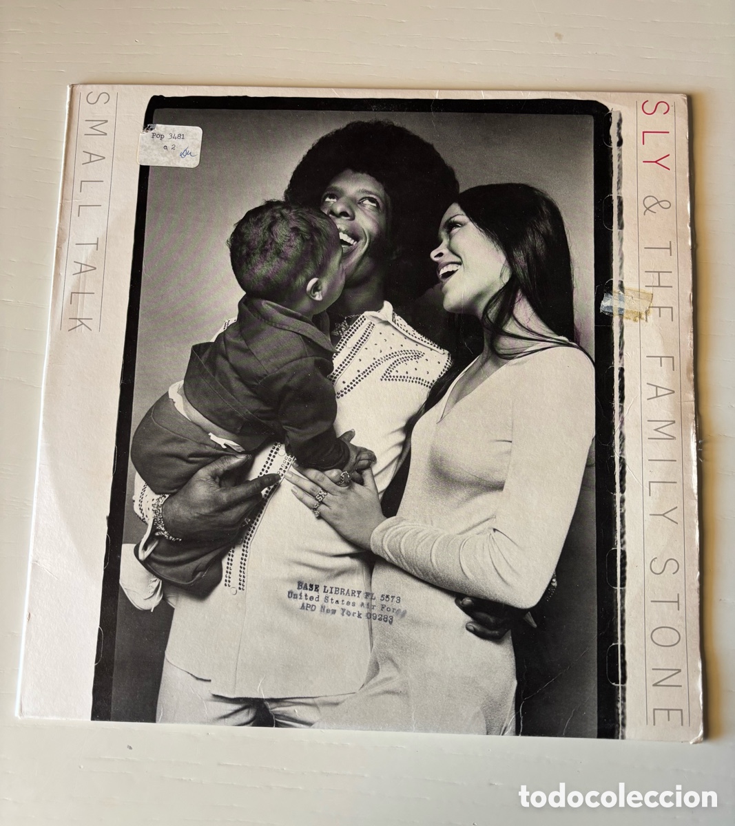 Discos de vinilo: SLY & THE FAMILY STONE