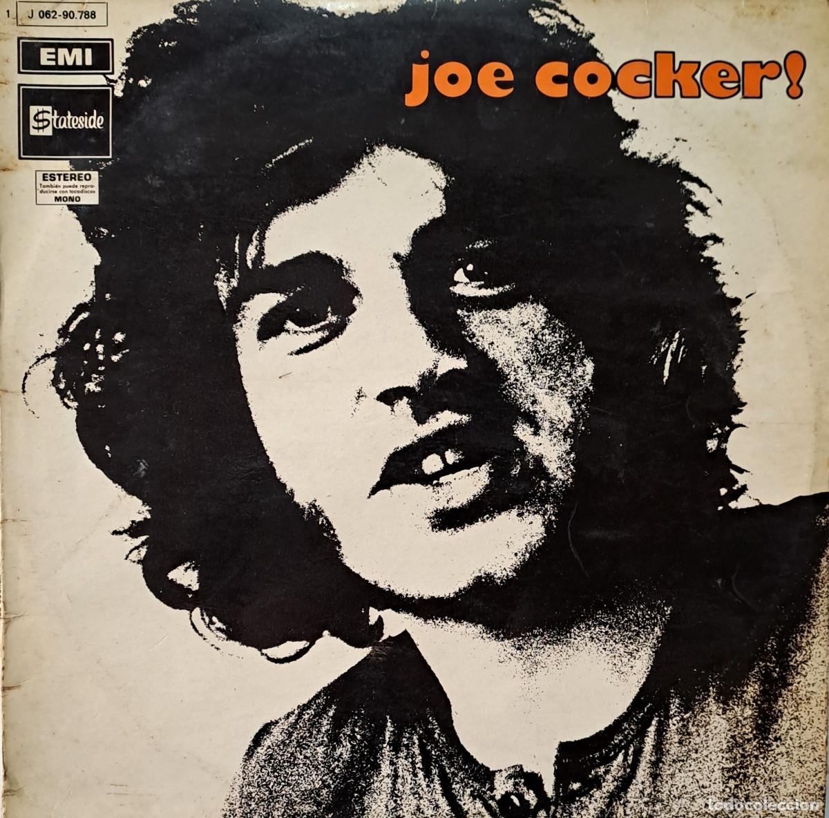 Discos de vinilo: LPs JOE COCKER. DEAR LANDLORD, THA&acute;S YOUR BUSSINES..... LP-SEXT-1367