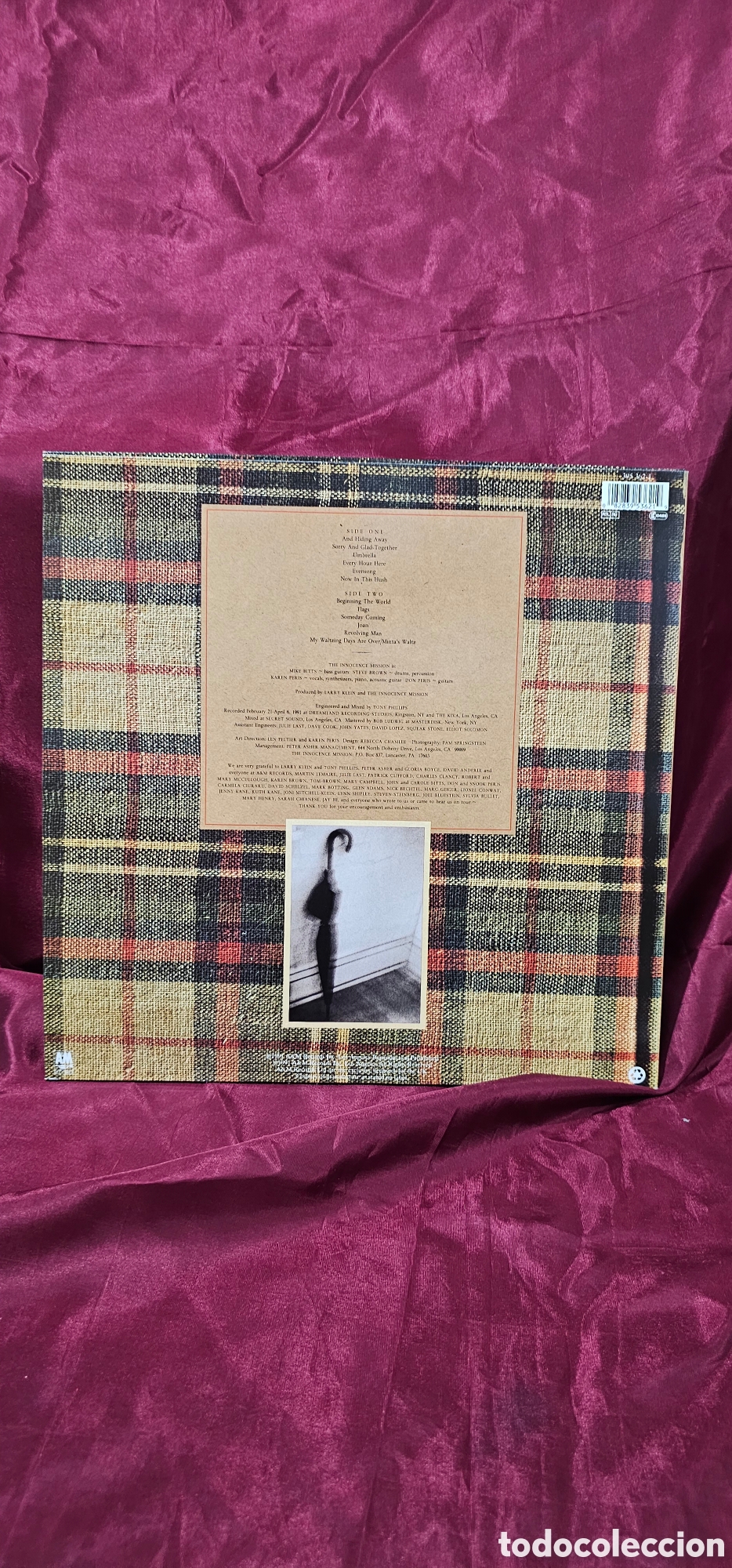 Discos de vinilo: The innocence mission umbrella - Foto 2