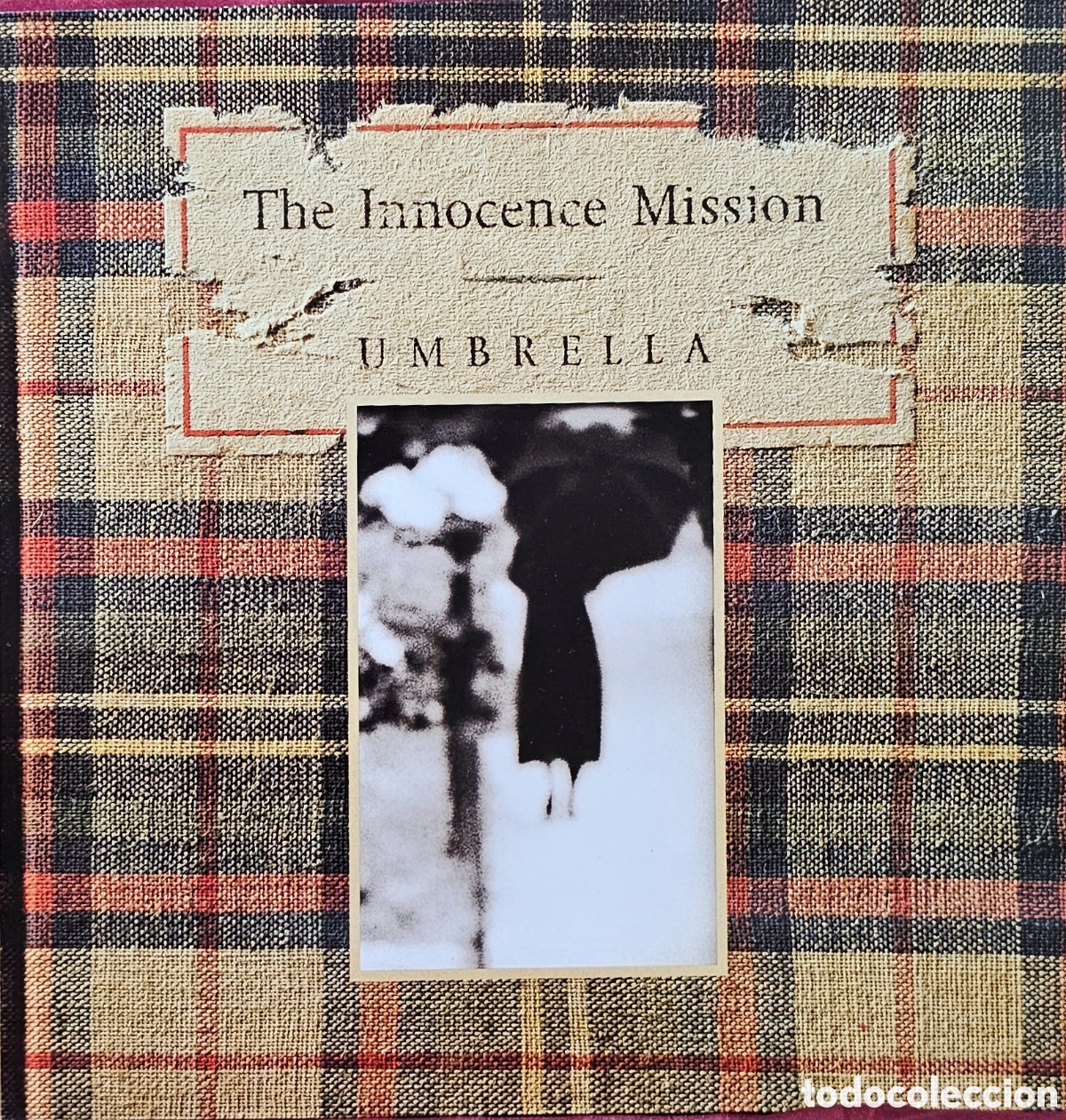 Disques de vinyle: The innocence mission umbrella