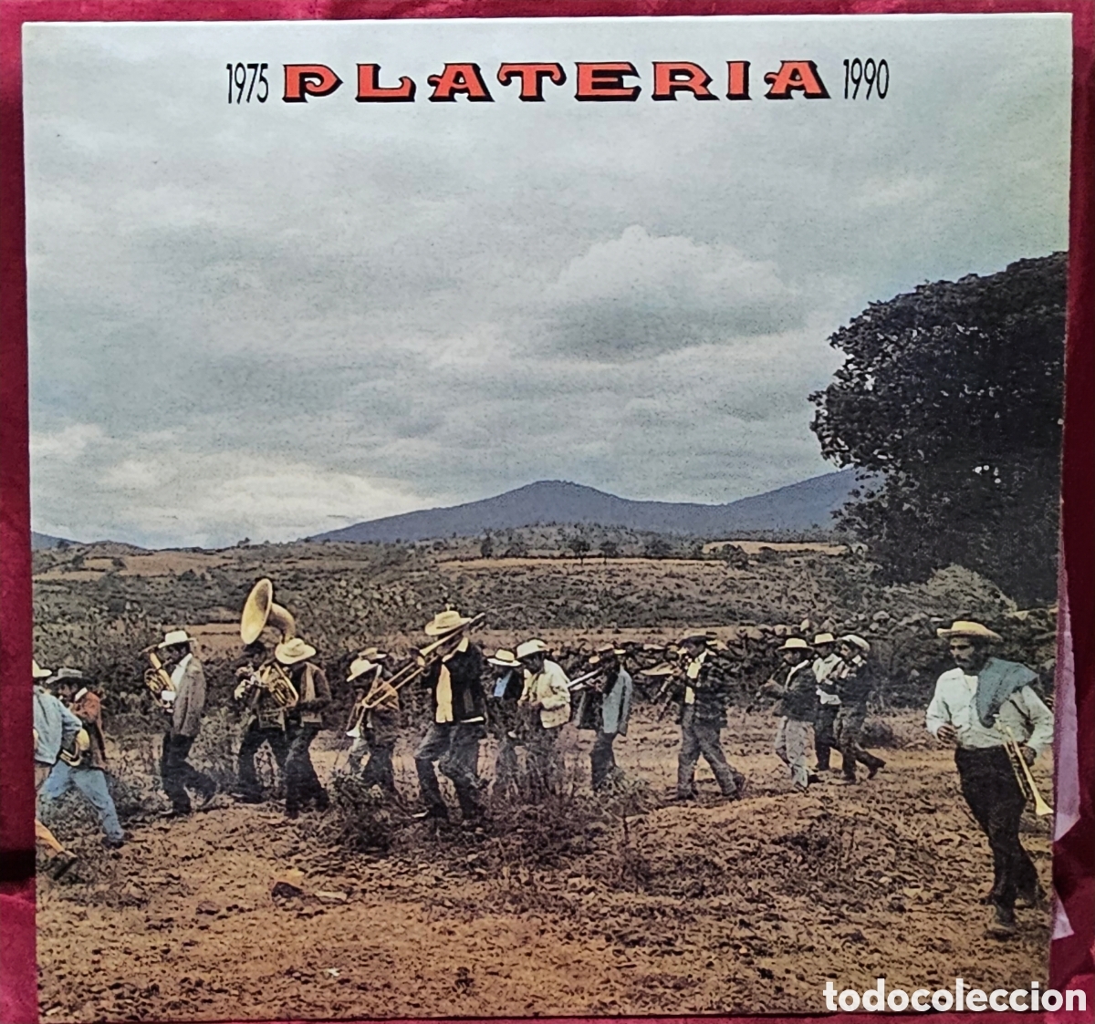 Discos de vinilo: Lp plateria 1975 1990