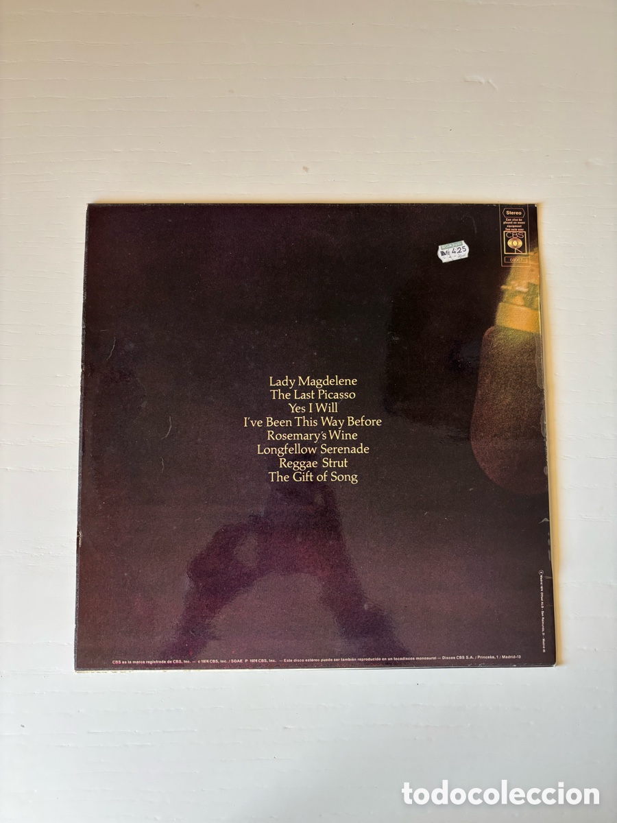 Discos de vinilo: NEIL DIAMOND SERENADE - Foto 2