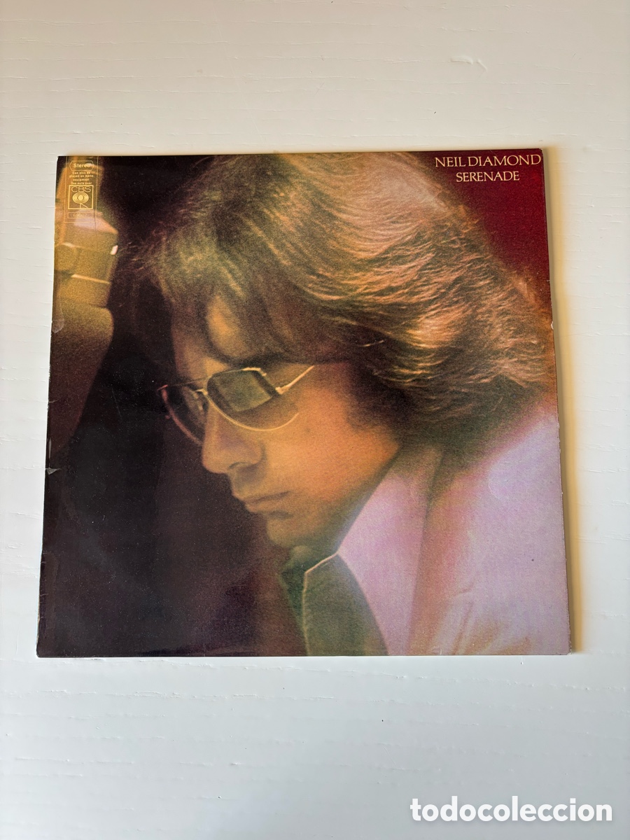Discos de vinilo: NEIL DIAMOND SERENADE