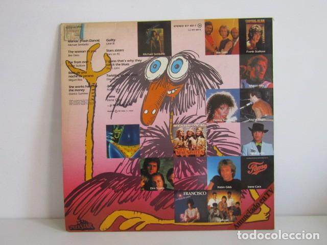 Discos de vinilo: DISCO VINILO MONSTRUO 30 EXITOS VINILO COMPILATION, 2 X LP POLYSTAR 1983 ESPA&Ntilde;A - Foto 2