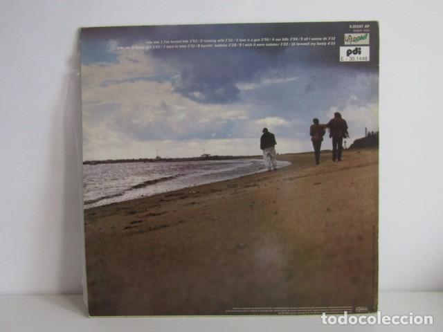 Discos de vinilo: DISCO VINILO LP THE SUBTONES. DEALING WITH... UPFRONT 1987 - Foto 2