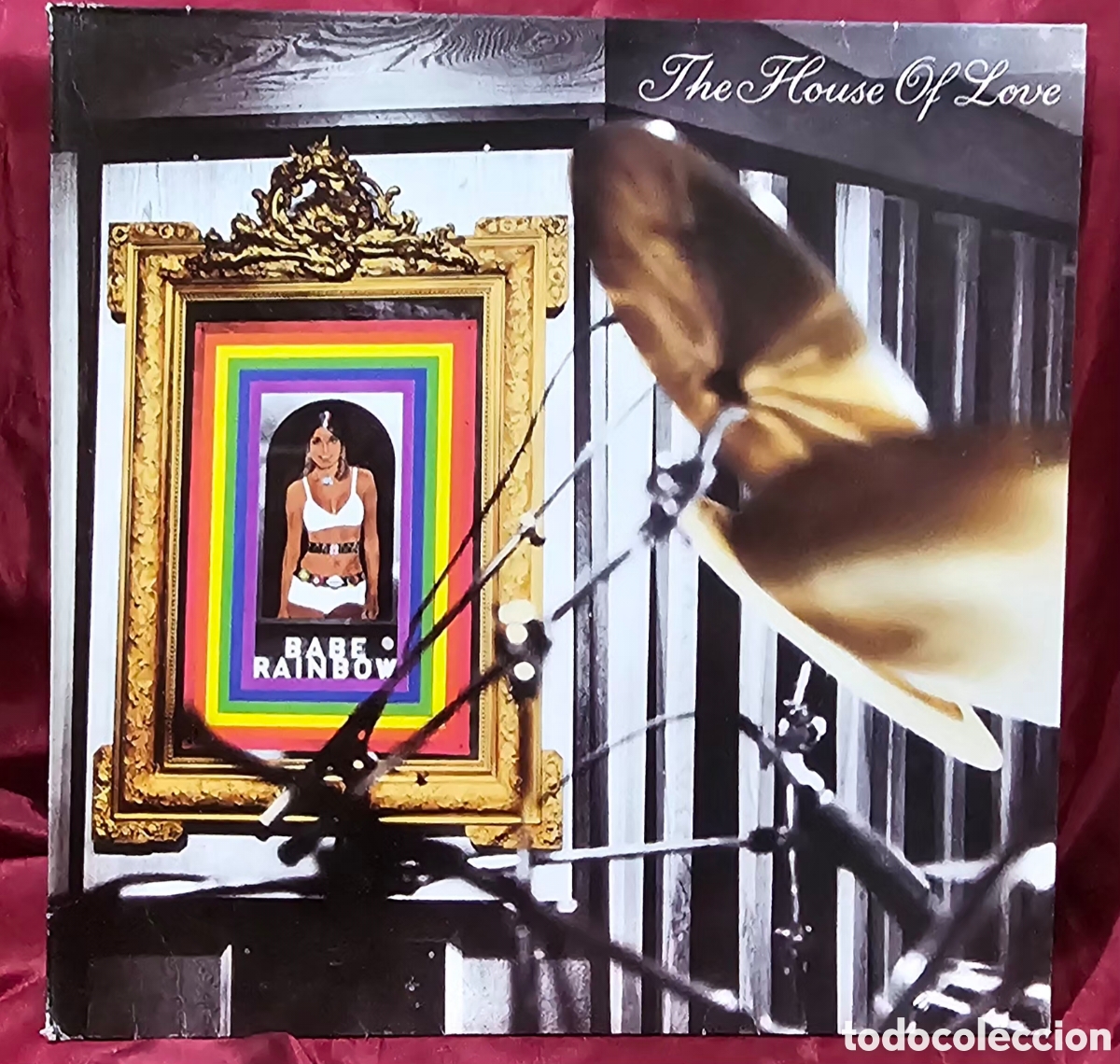Discos de vinilo: Lp fontana the house of love