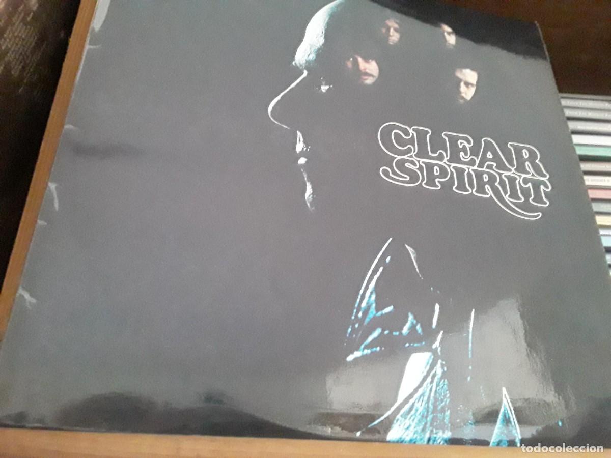 Discos de vinilo: Spirit - Clear (LP, Album)