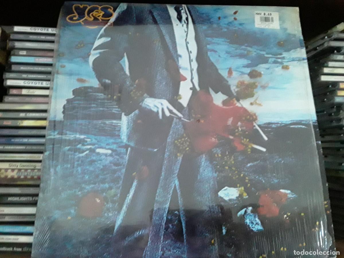 Discos de vinilo: Yes - Tormato (LP, Album) edic. germany 1978