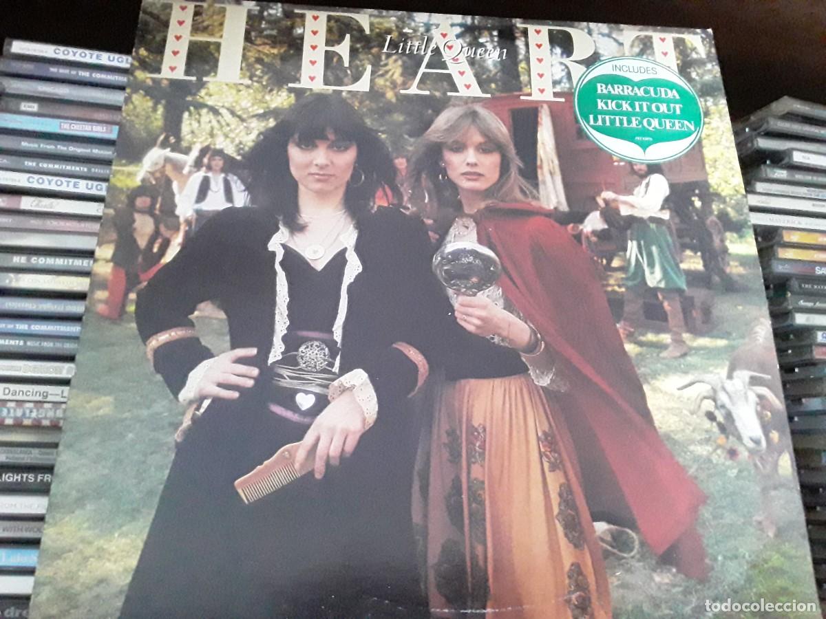 Discos de vinilo: Heart - Little Queen (LP, Album)
