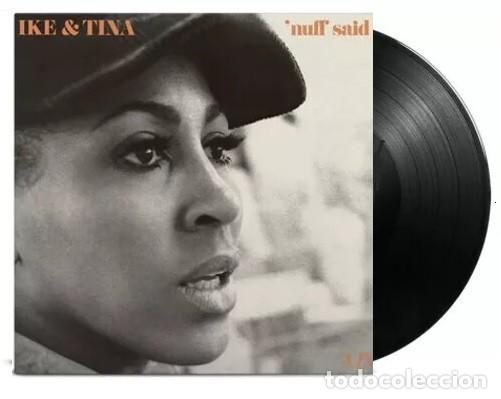 Discos de vinilo: [LP VINILO]. IKE & TINA. NUFF SAID. - Foto 2