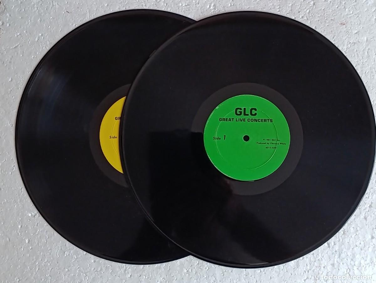 Discos de vinilo: The Rolling Stones.Where The Green Grass Grows&rdquo;. - Foto 2