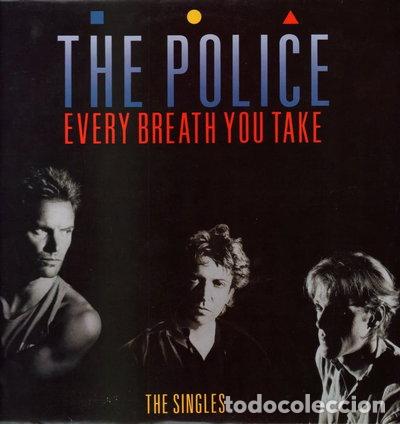 Discos de vinilo: Every Breath You Take (The Singles)- 0082839390217