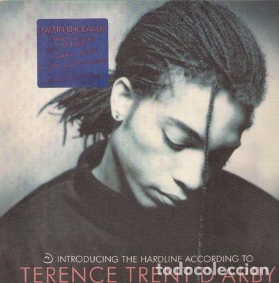 Discos de vinilo: Introducing The Hardline According To Terence Trent D'Arby- 5099745091119
