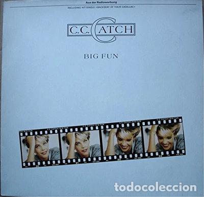 Discos de vinilo: Big Fun- 4007192094813