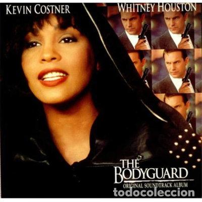 Discos de vinilo: The Bodyguard- 0078221869911