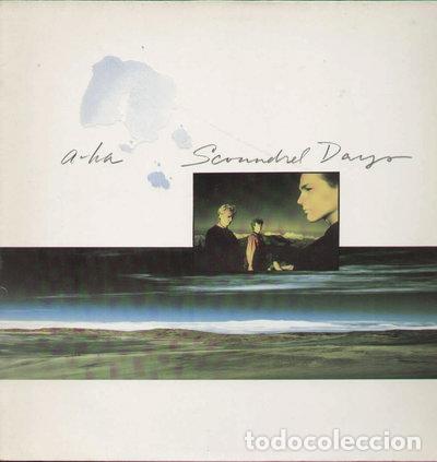 Discos de vinilo: Scoundrel Days- 0075992550116