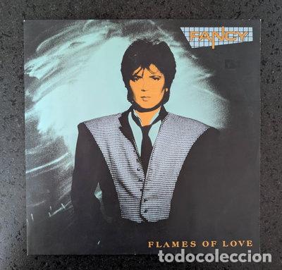Discos de vinilo: Flames Of Love- 0042283578210