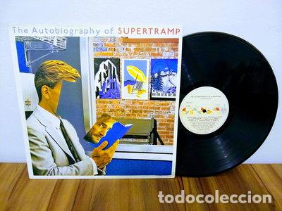 Discos de vinilo: The Autobiography of Supertramp- 0082839390415