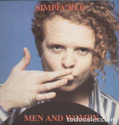 Discos de vinilo: Men and Women- 0022924207112