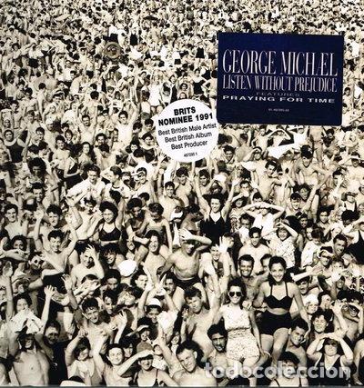 Discos de vinilo: Listen Without Prejudice Vol. 1- 5099746729516