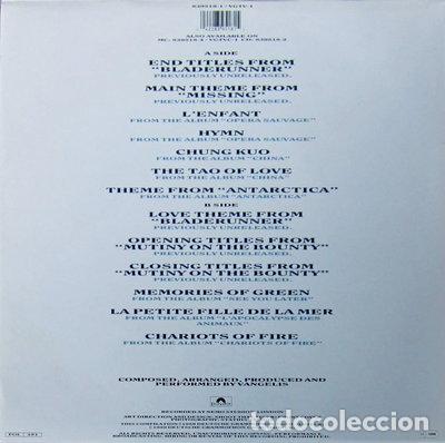 Discos de vinilo: Themes- 0042283951815