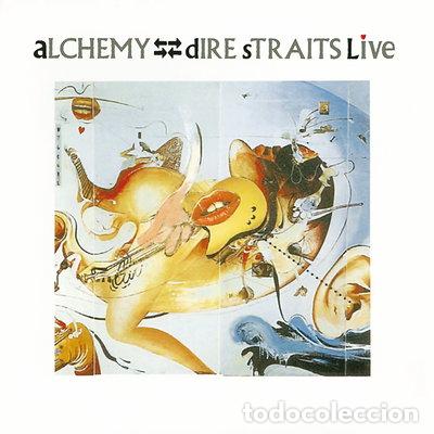 Discos de vinilo: Alchemy Live- 0042281824319