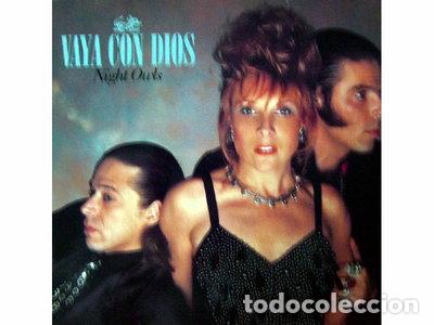 Discos de vinilo: Night Owls- 4007192106004