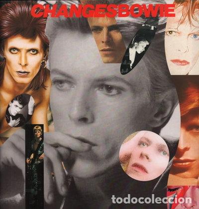 Discos de vinilo: ChangesBowie- 0077779418015