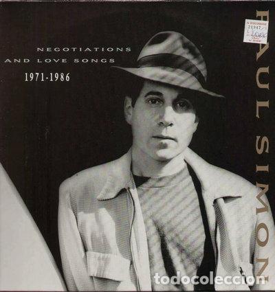 Discos de vinilo: Negotiations & Love Songs: 1971-1986- 0075992578912