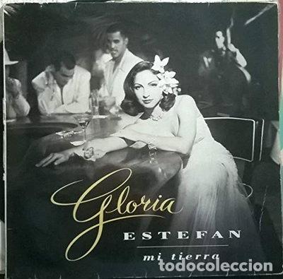 Discos de vinilo: Mi Tierra- 5099747379918