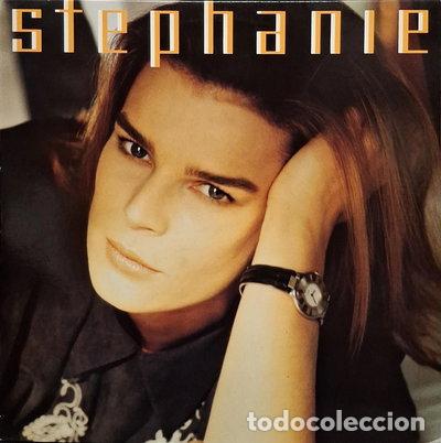 Discos de vinilo: St&eacute;phanie- 5099746732714