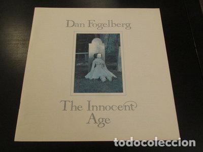 Discos de vinilo: The Innocent Age- 0074643739313