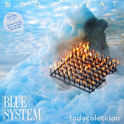 Discos de vinilo: Body Heat- 4007192094363