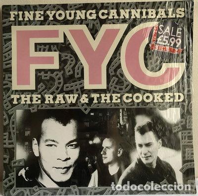 Discos de vinilo: The Raw & The Cooked- 0042282806918